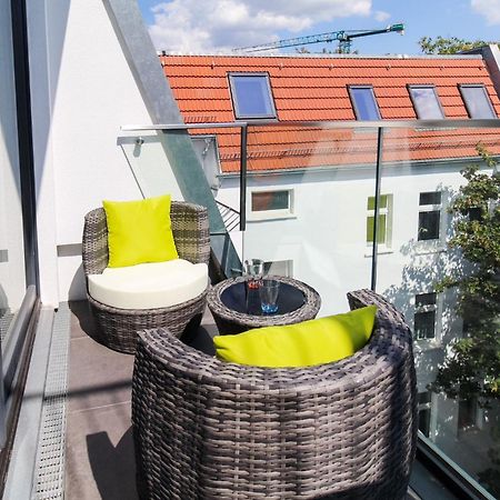 Helios Berlin Apartments 外观 照片