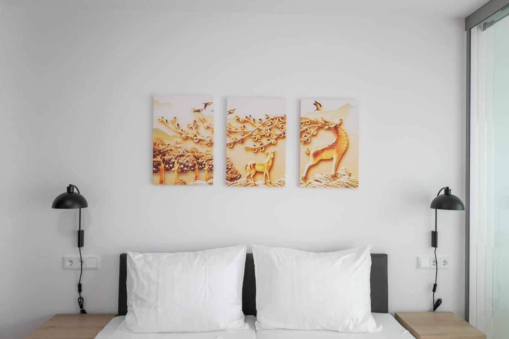 Helios Berlin Apartments 外观 照片