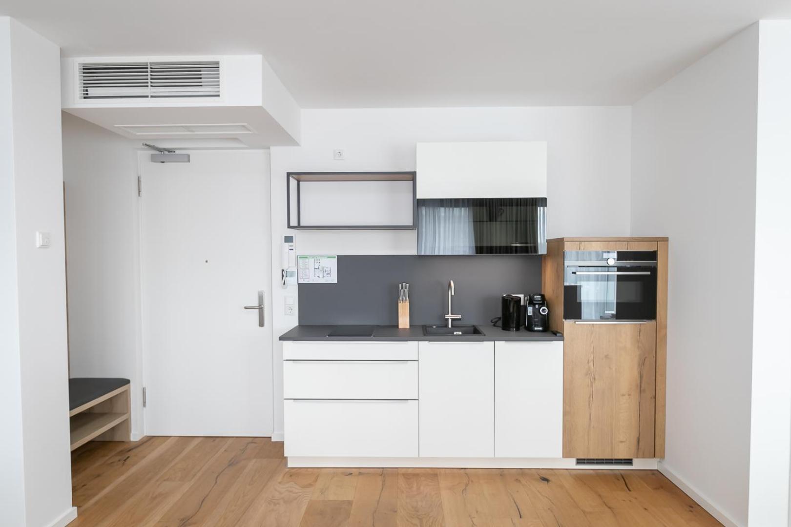 Helios Berlin Apartments 外观 照片