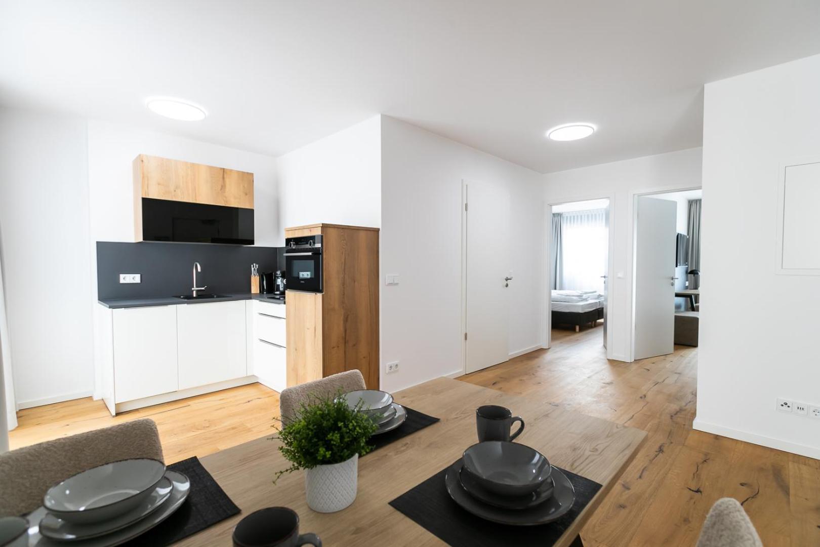 Helios Berlin Apartments 外观 照片