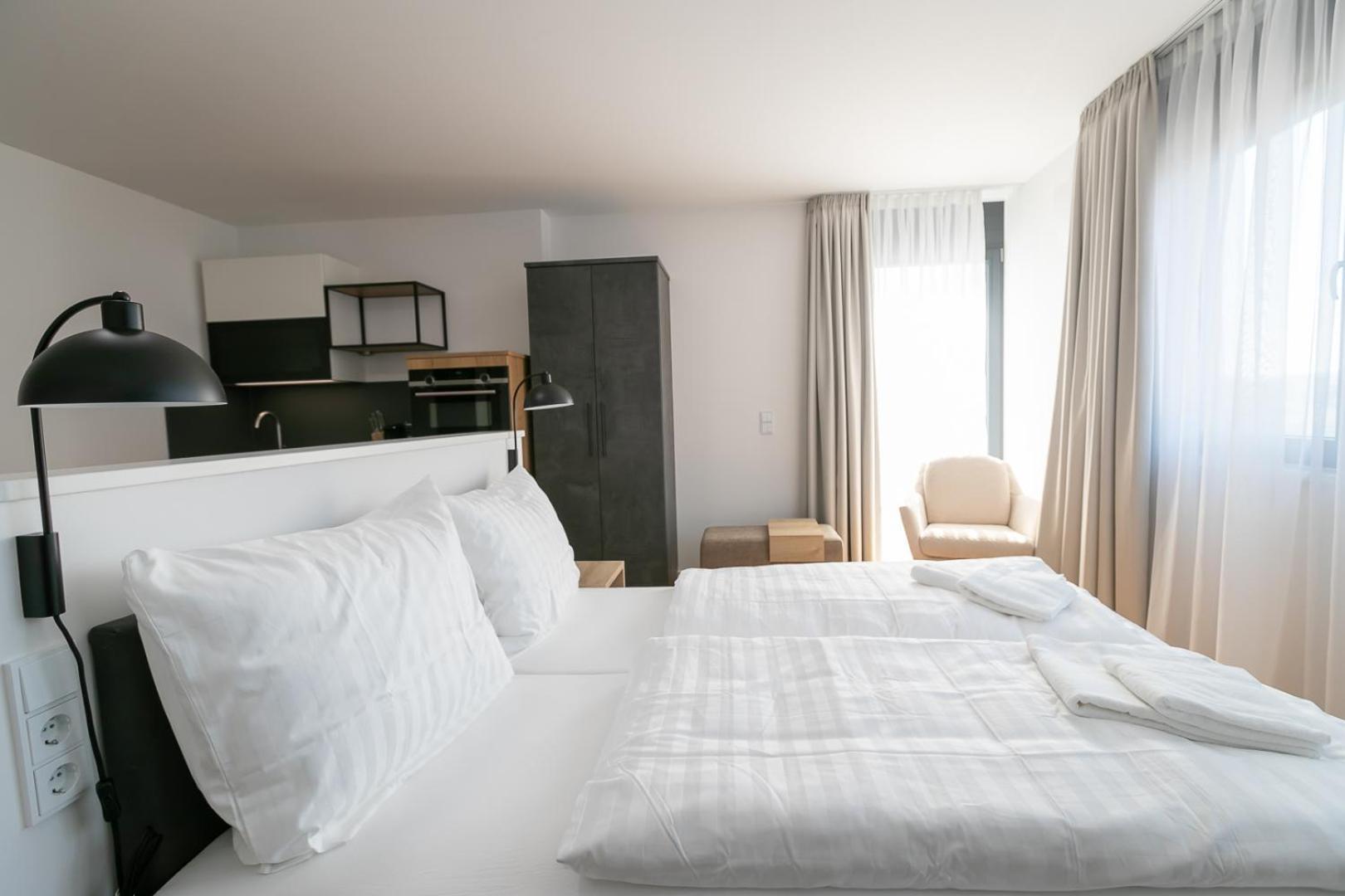 Helios Berlin Apartments 外观 照片