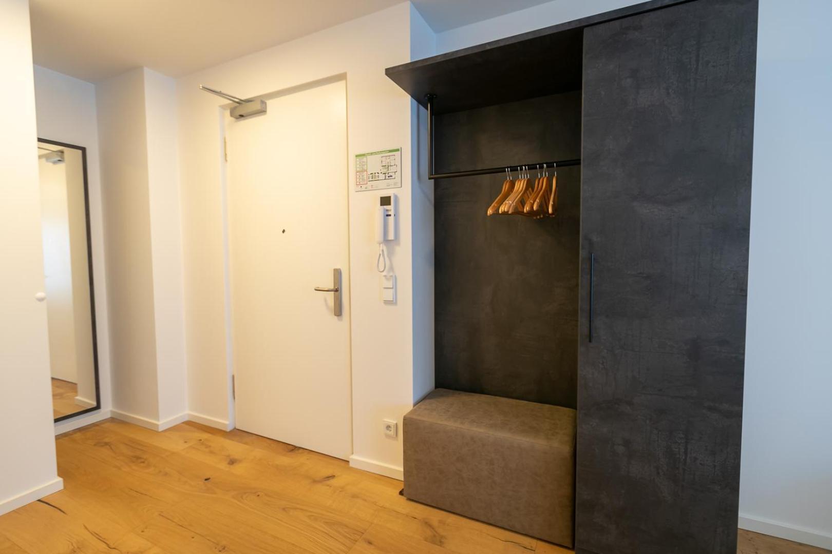 Helios Berlin Apartments 外观 照片