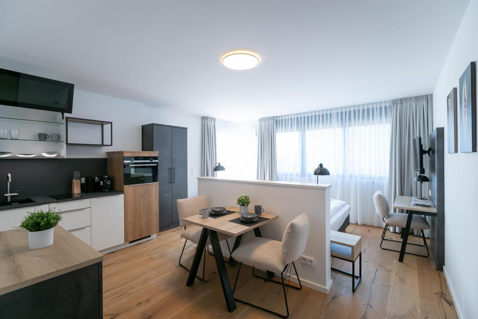 Helios Berlin Apartments 外观 照片
