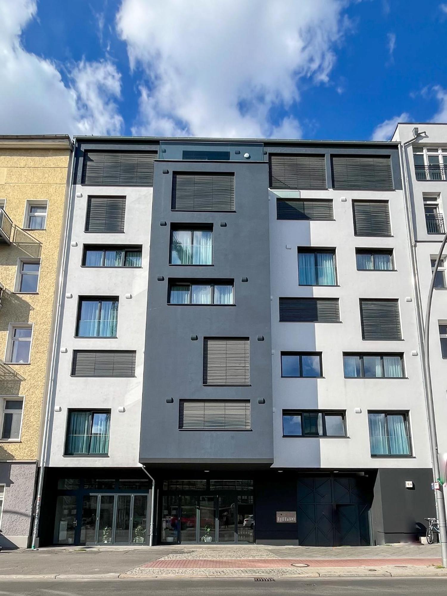 Helios Berlin Apartments 外观 照片