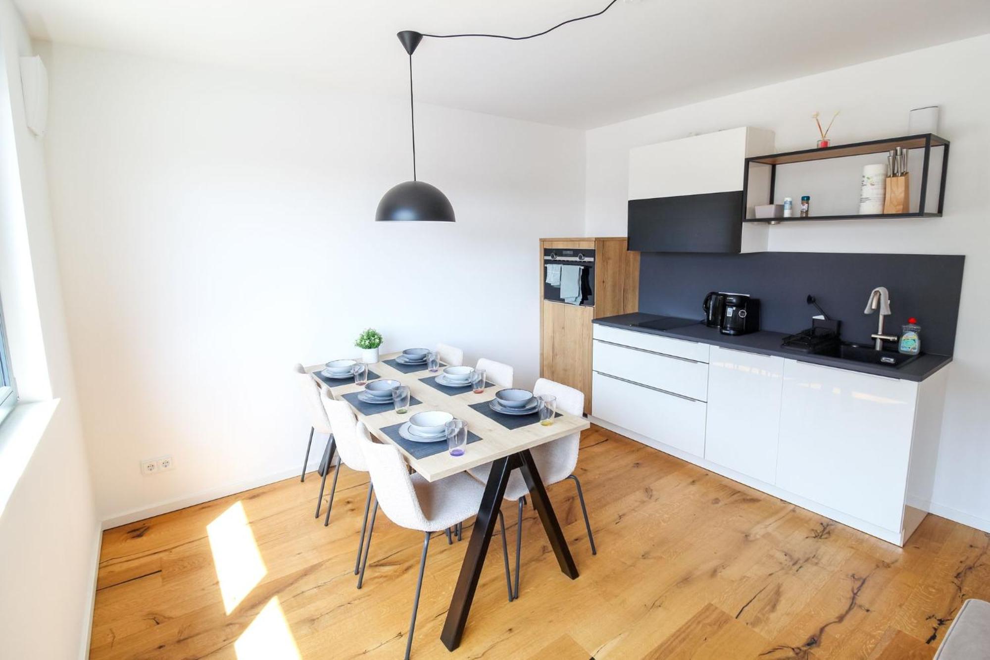 Helios Berlin Apartments 外观 照片