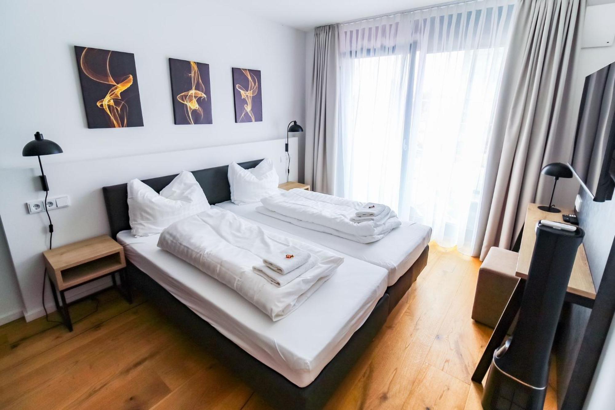 Helios Berlin Apartments 外观 照片