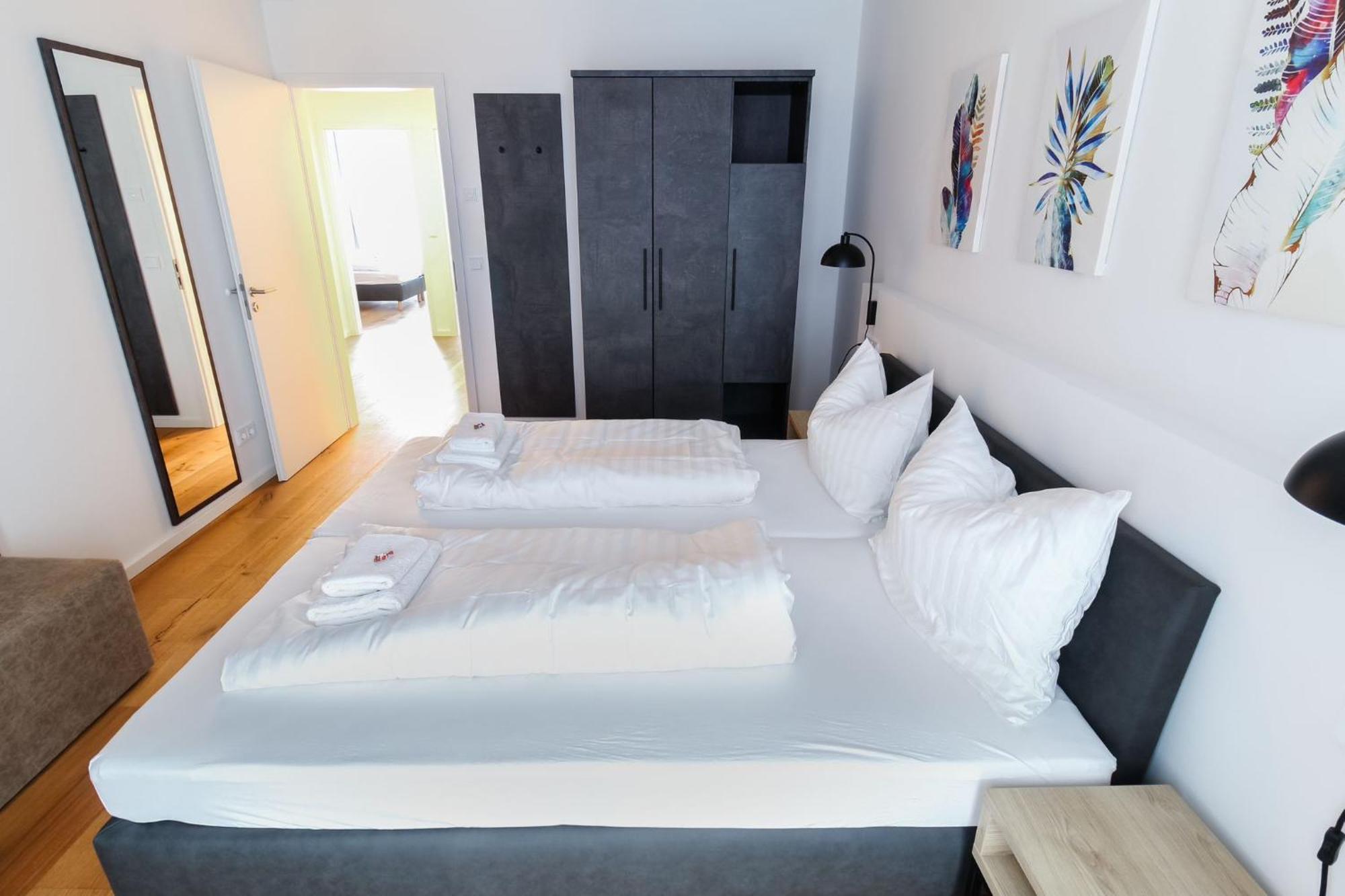 Helios Berlin Apartments 外观 照片