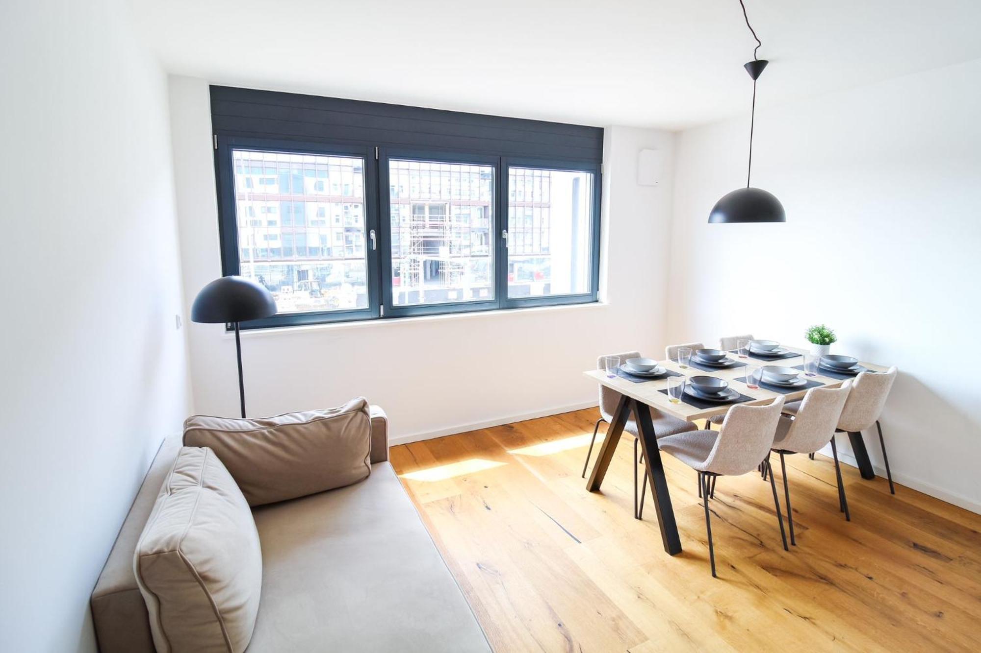 Helios Berlin Apartments 外观 照片
