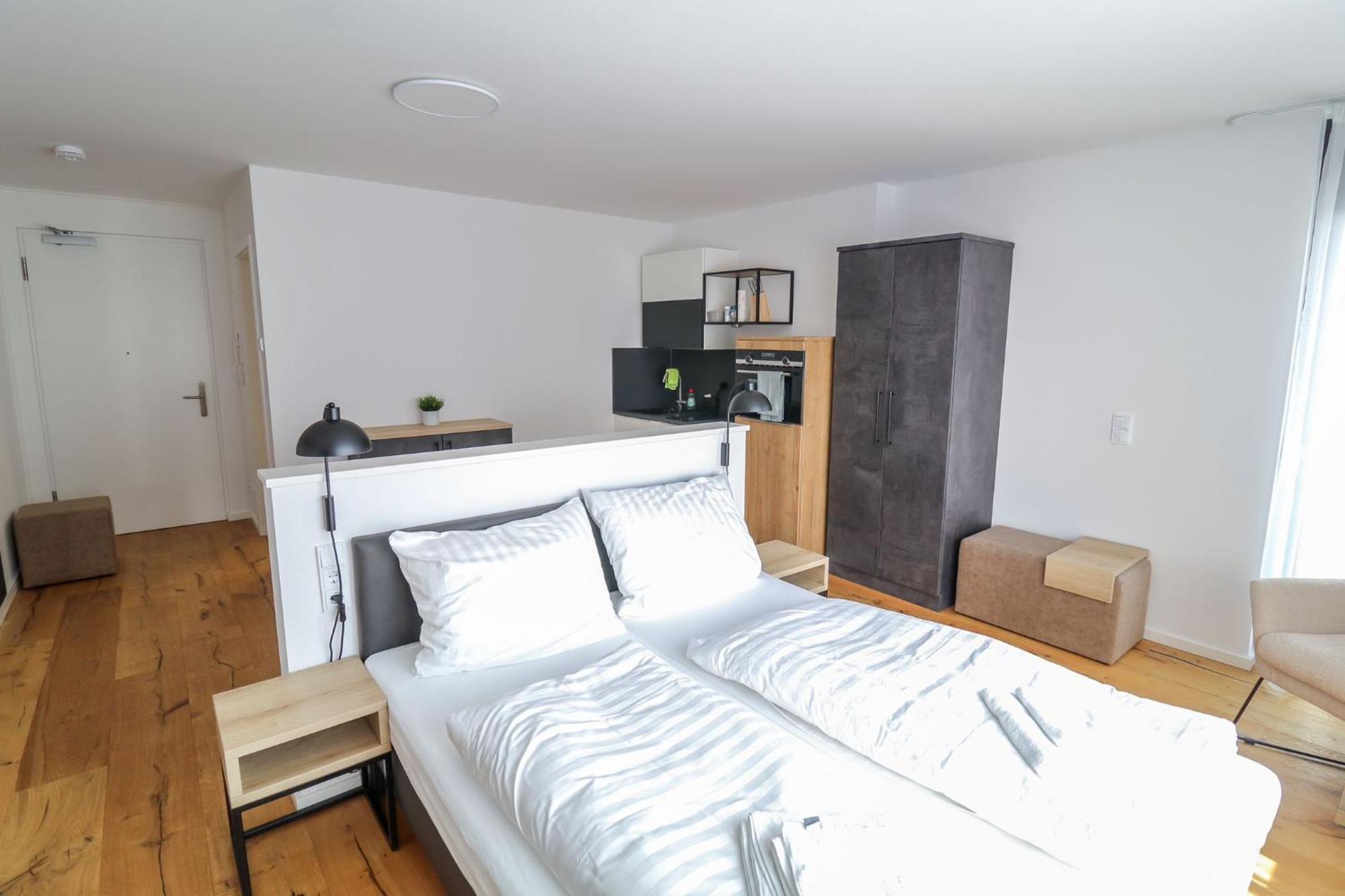 Helios Berlin Apartments 外观 照片