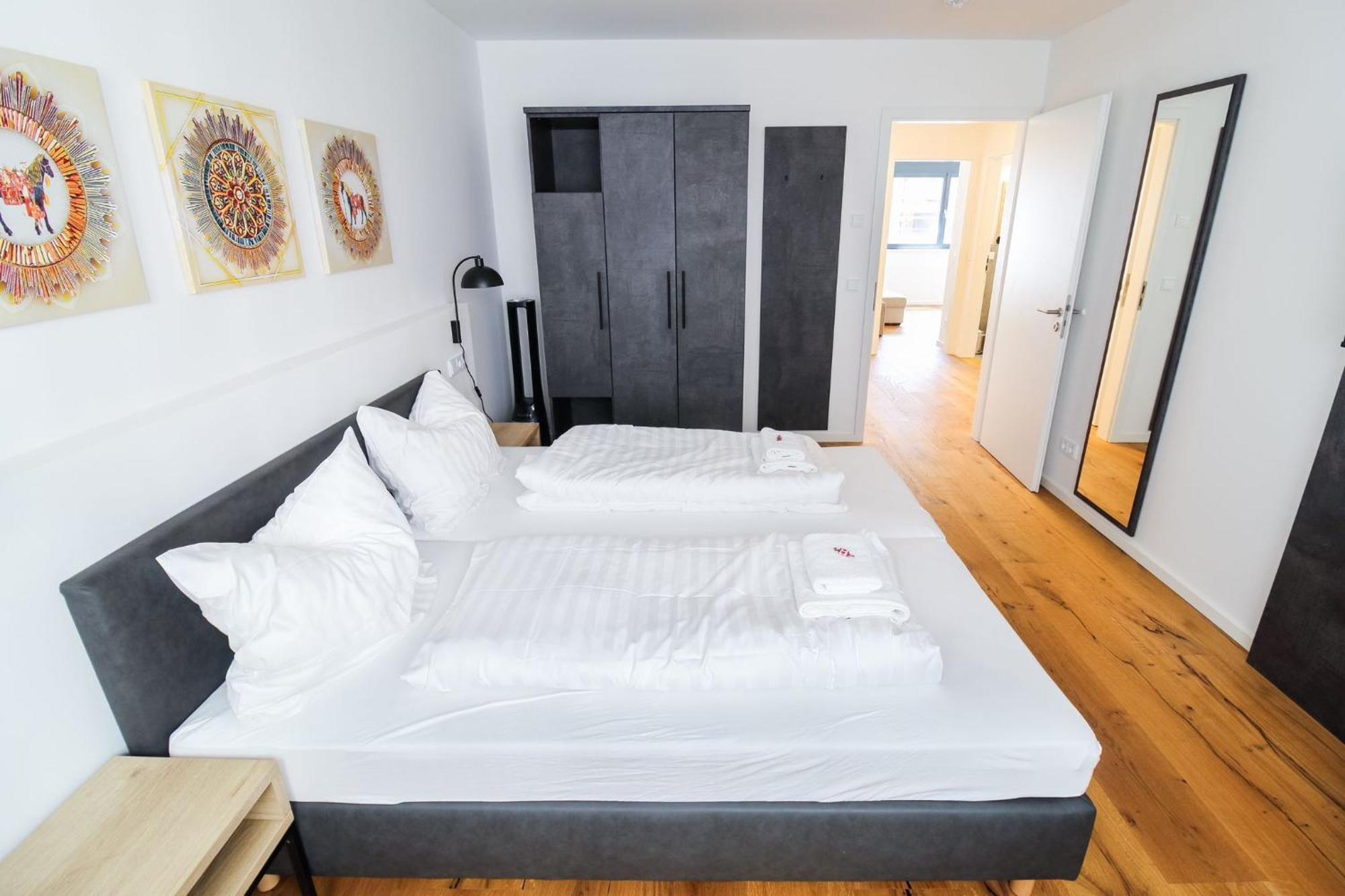 Helios Berlin Apartments 外观 照片