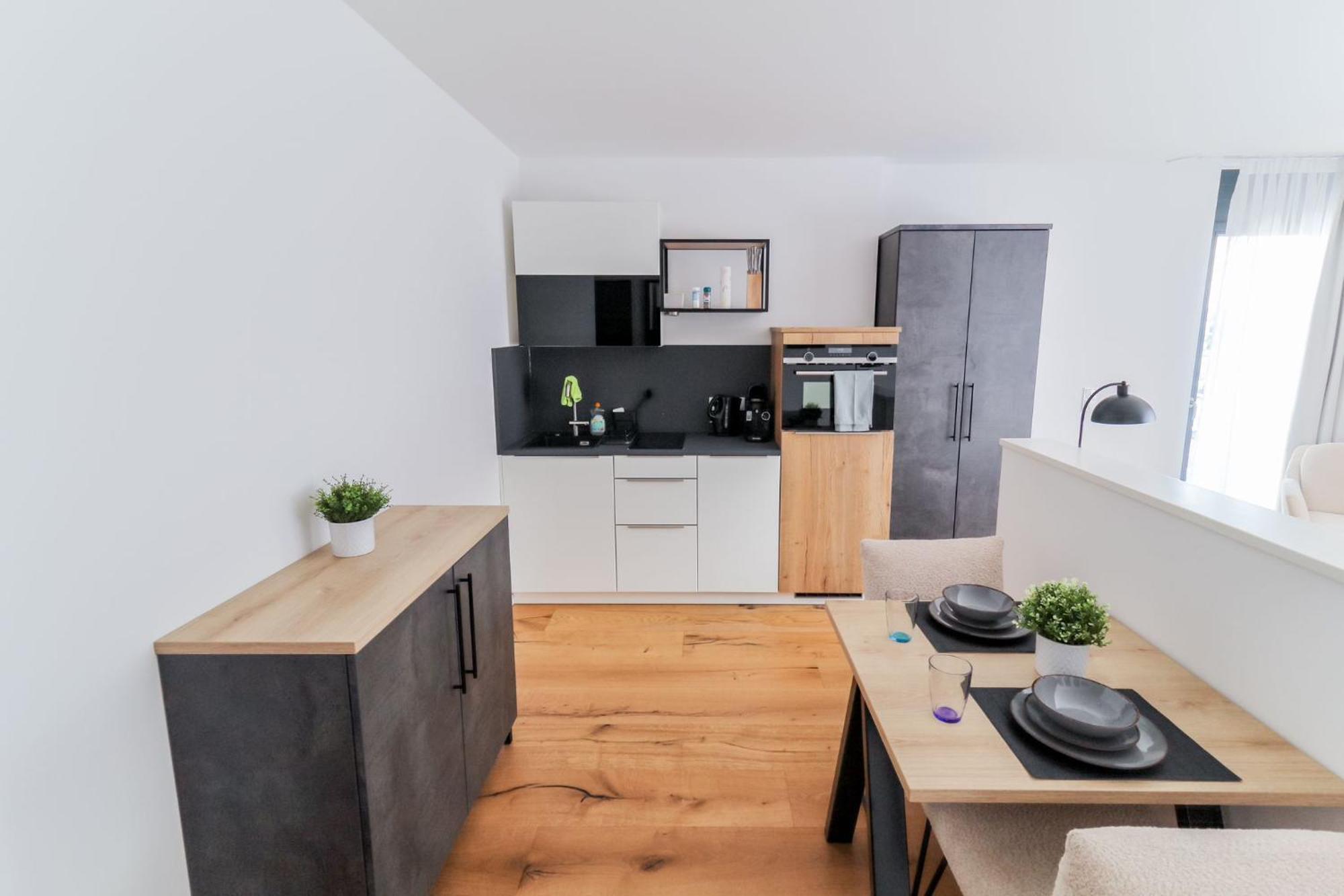 Helios Berlin Apartments 外观 照片