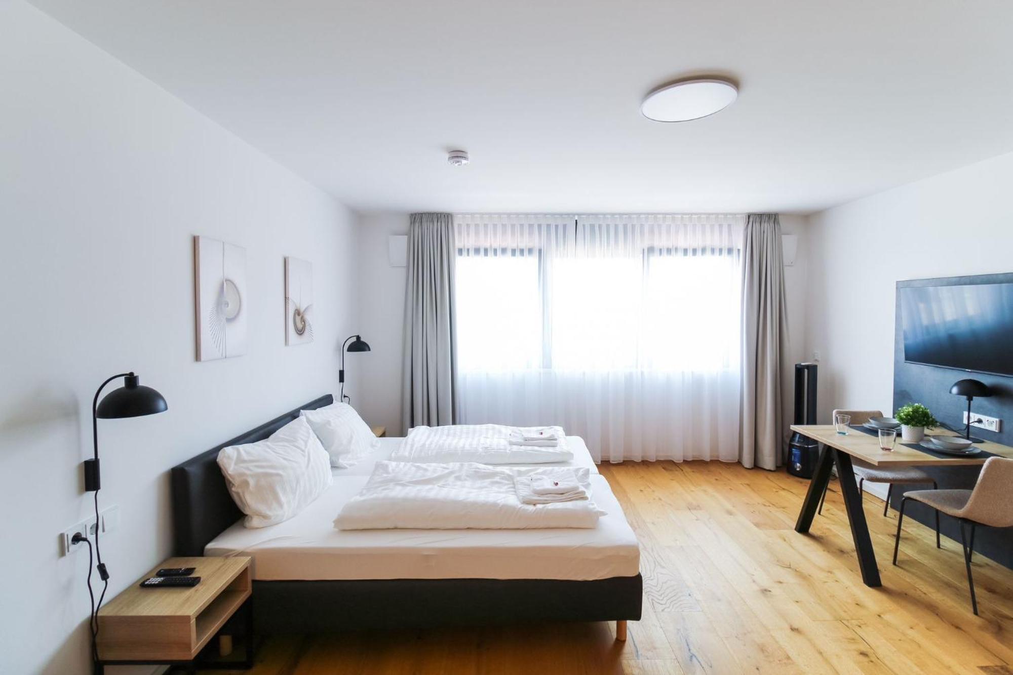 Helios Berlin Apartments 外观 照片