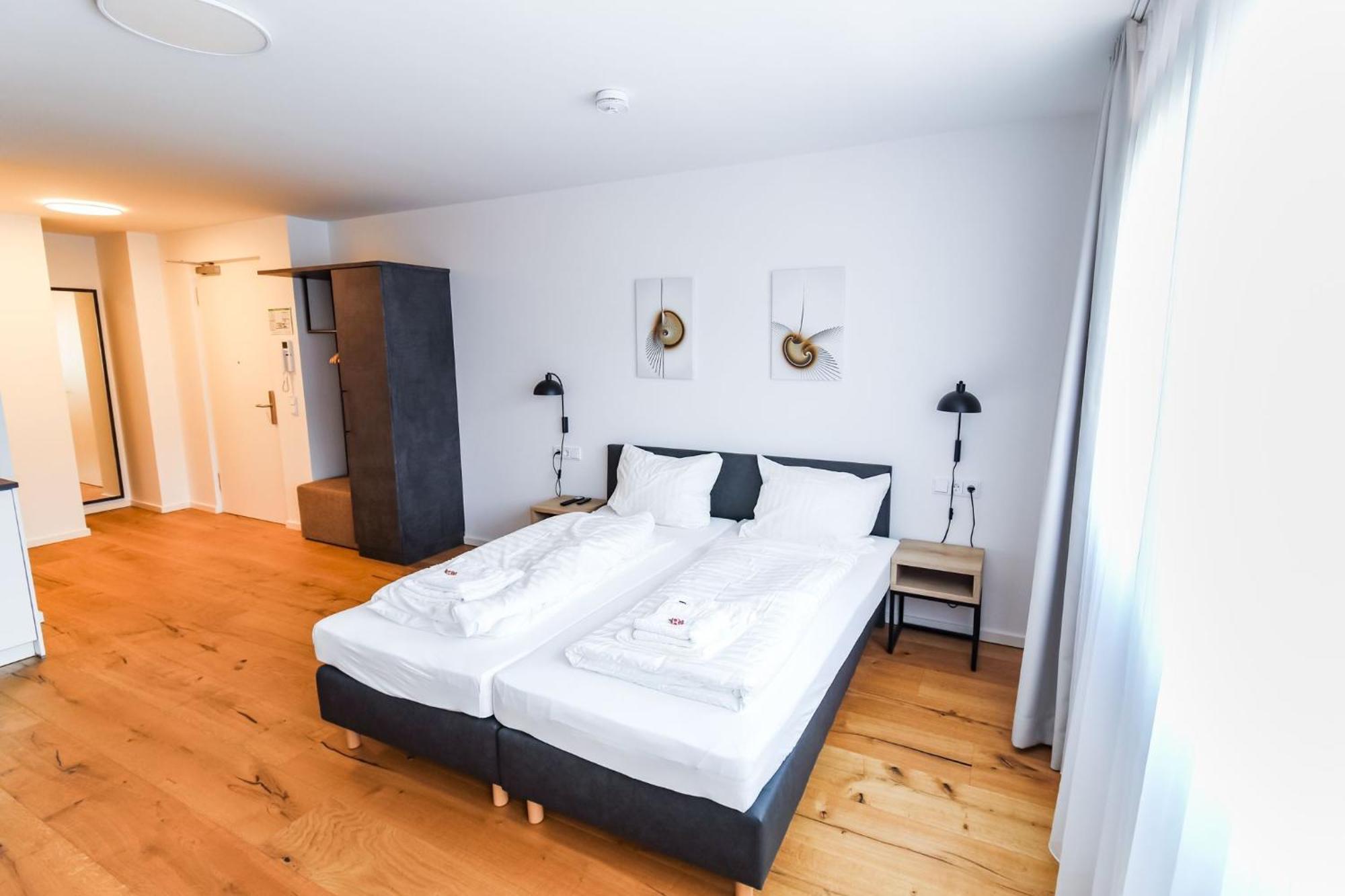 Helios Berlin Apartments 外观 照片