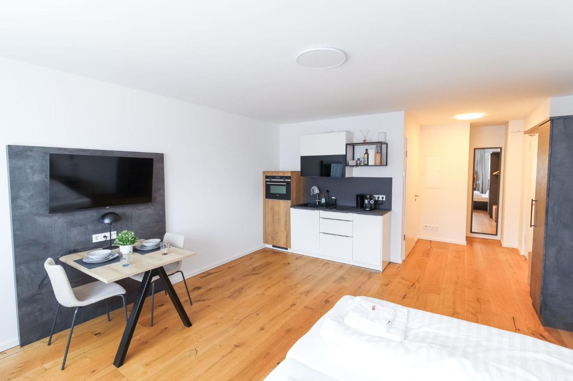 Helios Berlin Apartments 外观 照片