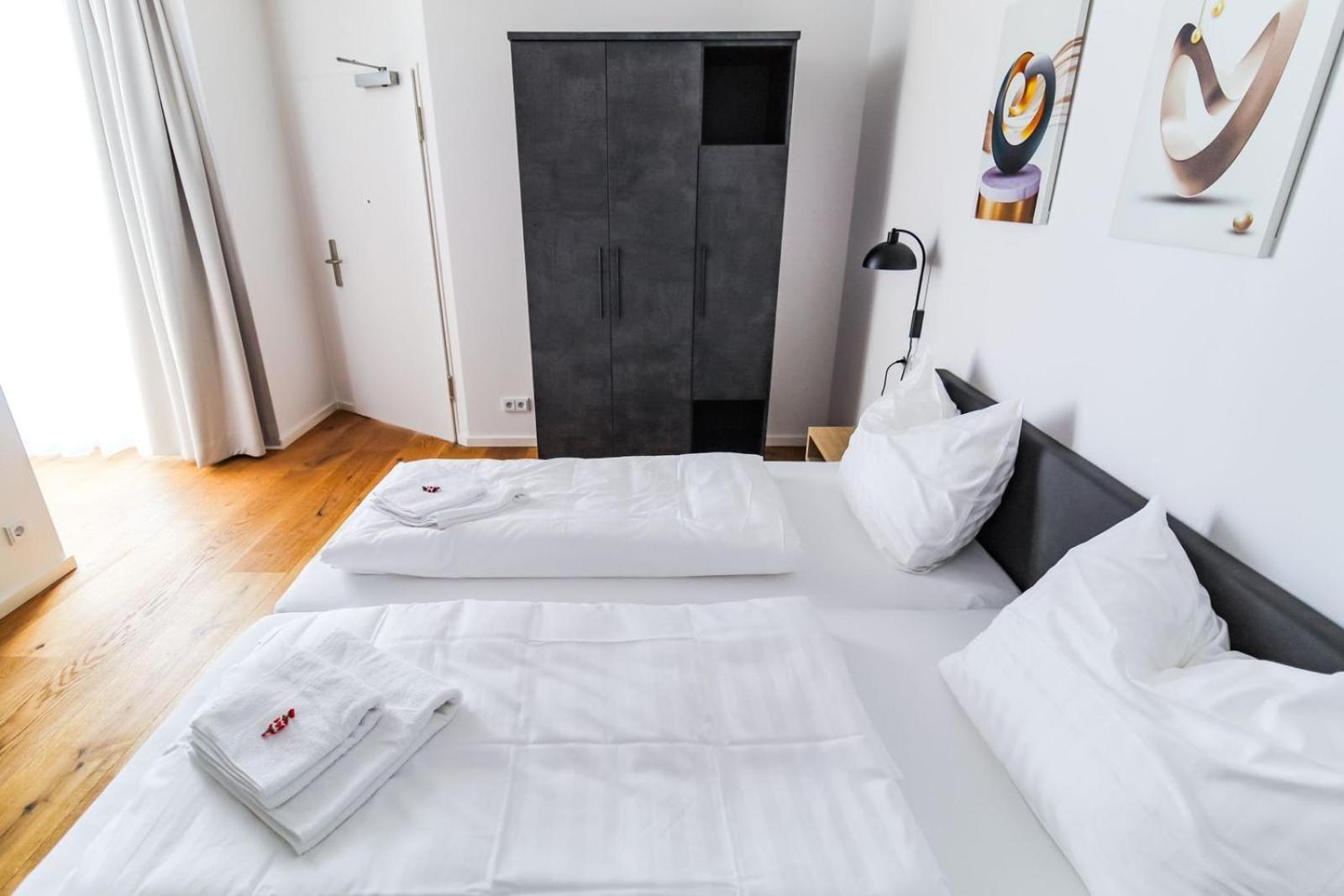 Helios Berlin Apartments 外观 照片