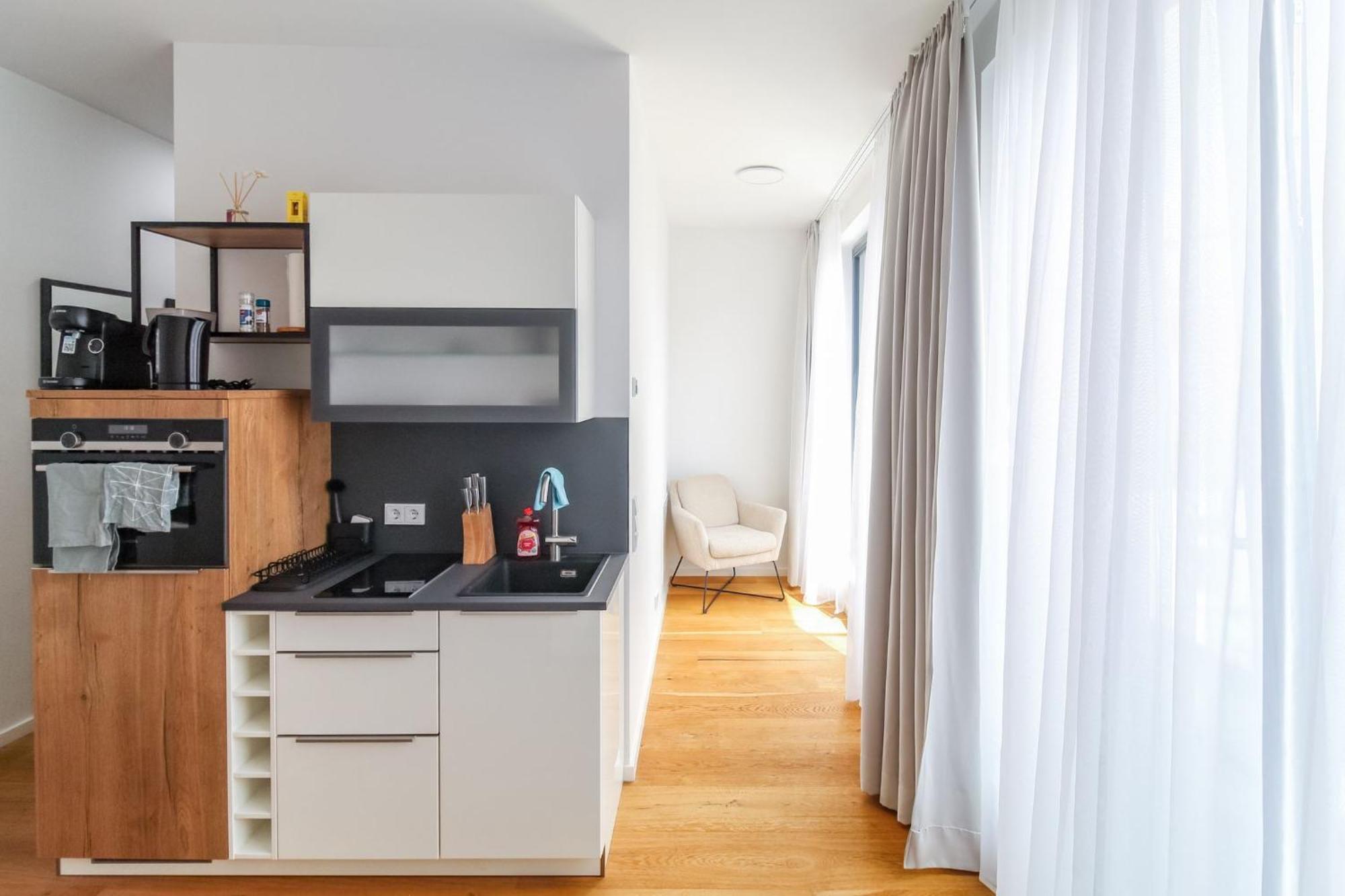 Helios Berlin Apartments 外观 照片