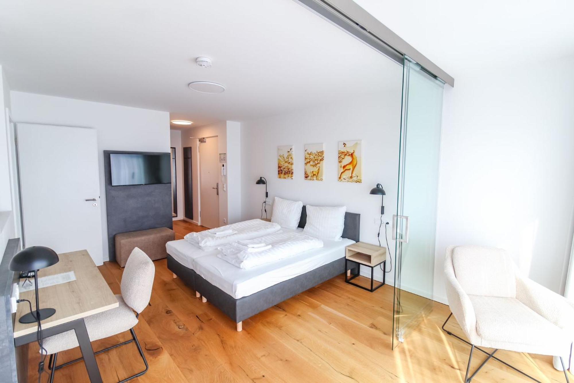 Helios Berlin Apartments 外观 照片