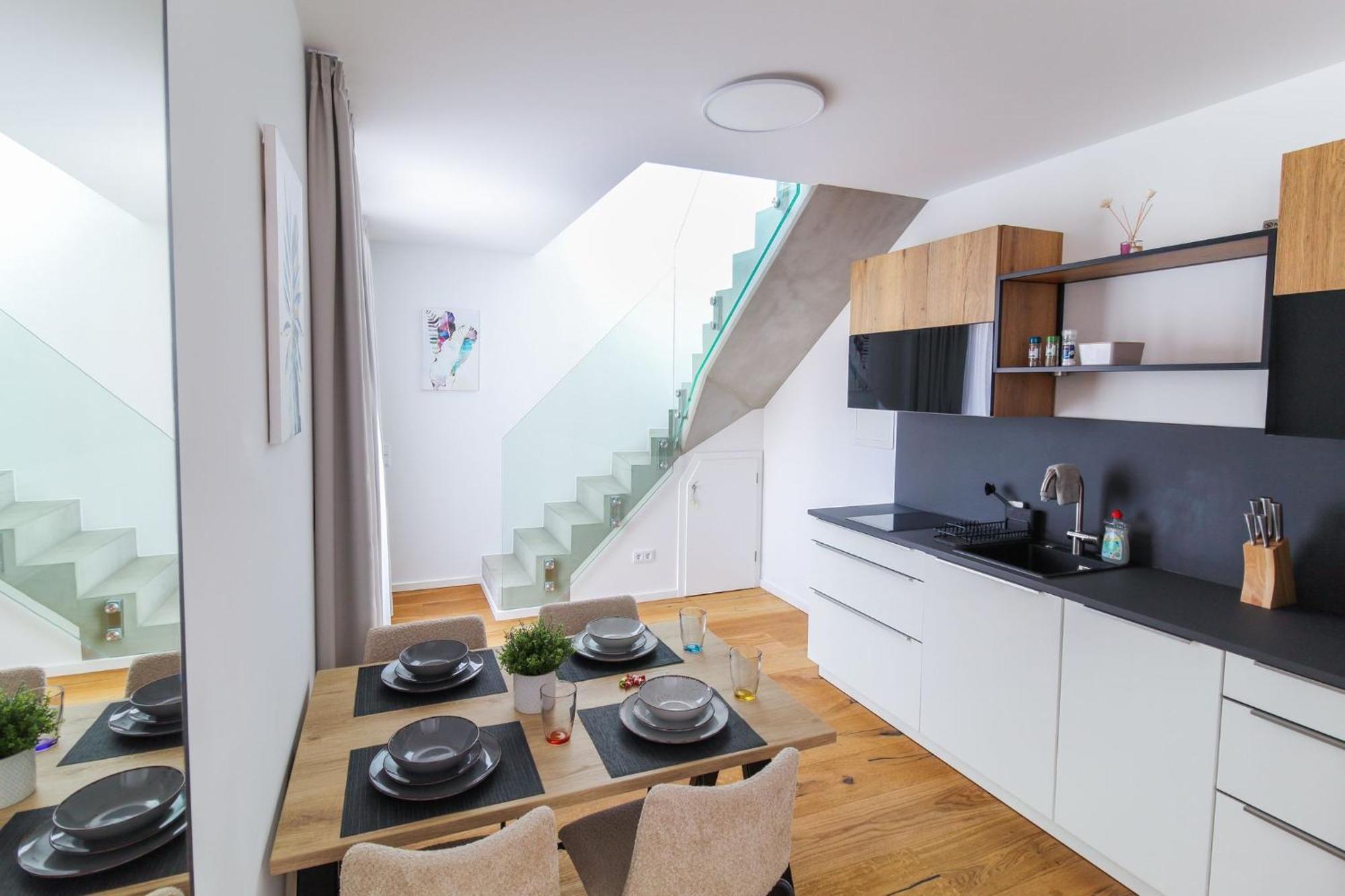 Helios Berlin Apartments 外观 照片