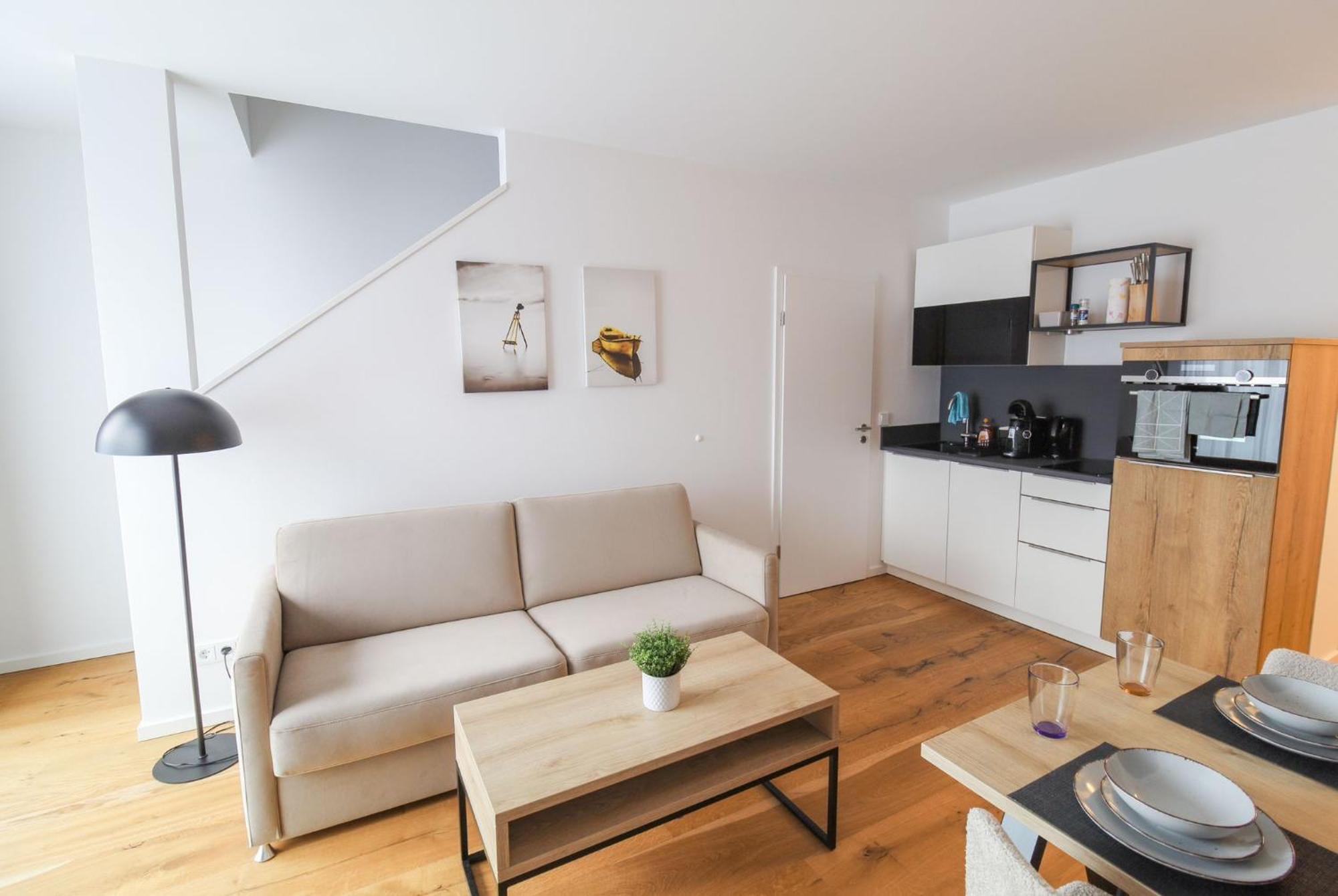 Helios Berlin Apartments 外观 照片