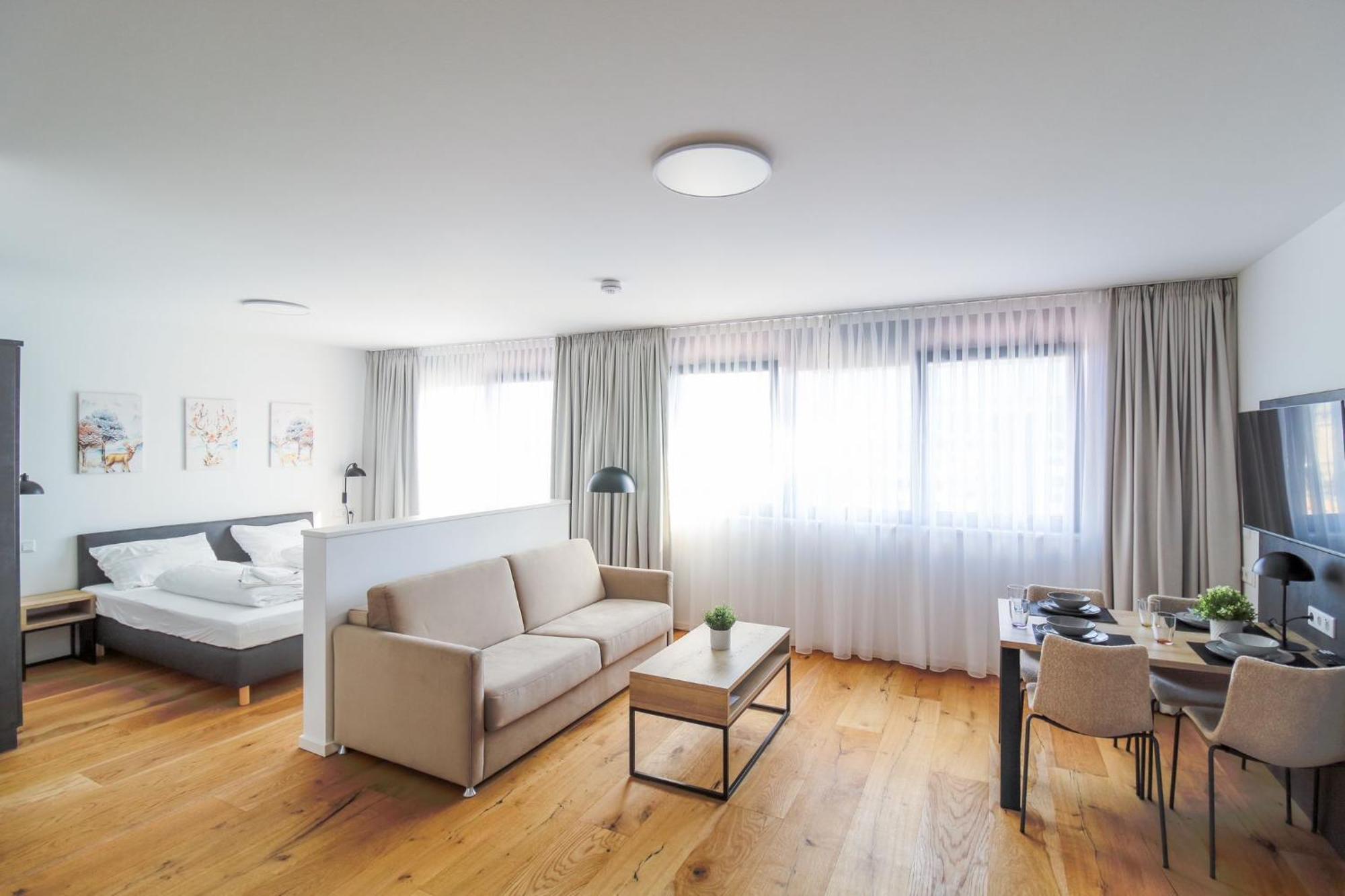 Helios Berlin Apartments 外观 照片