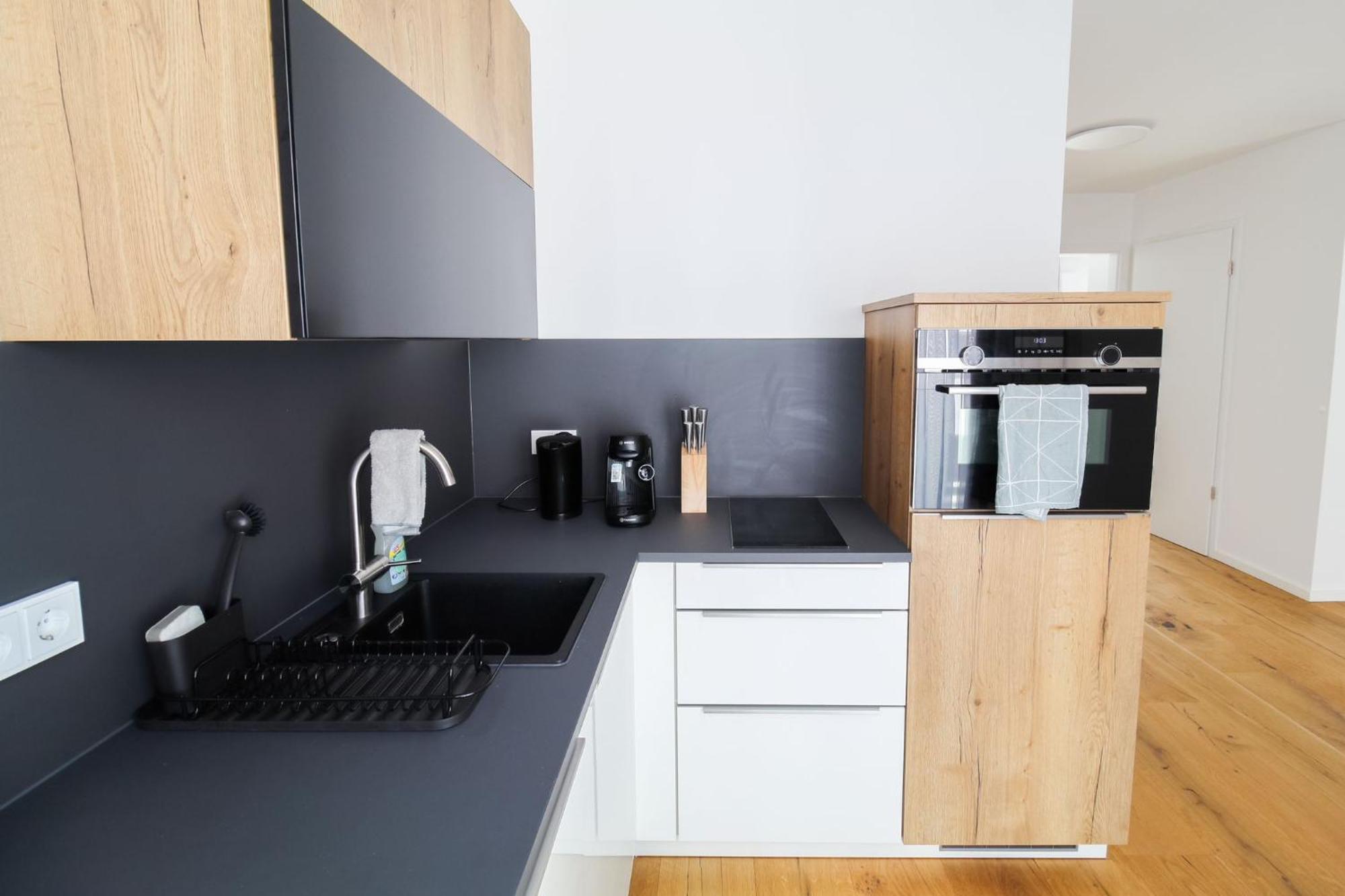 Helios Berlin Apartments 外观 照片