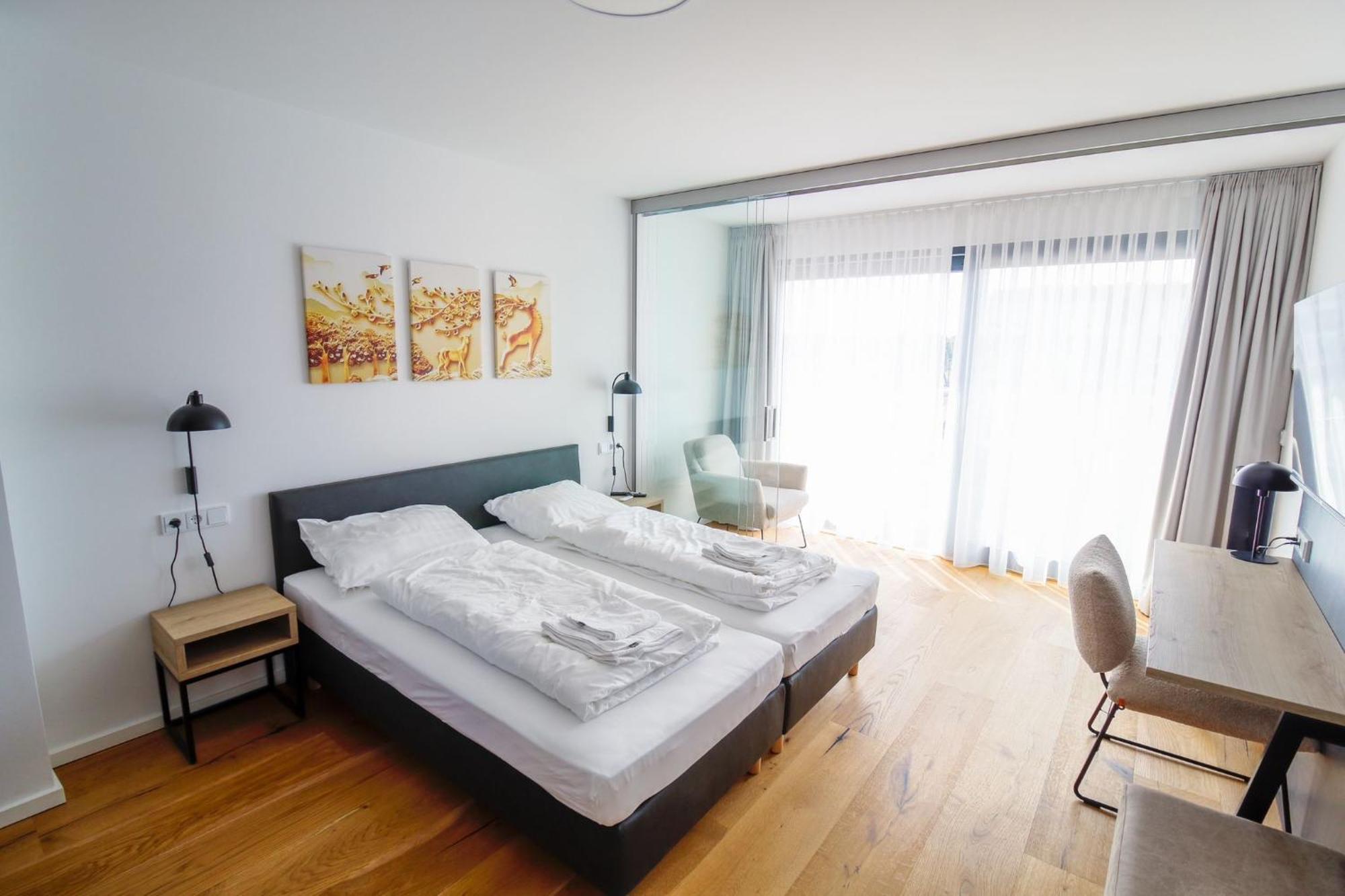 Helios Berlin Apartments 外观 照片