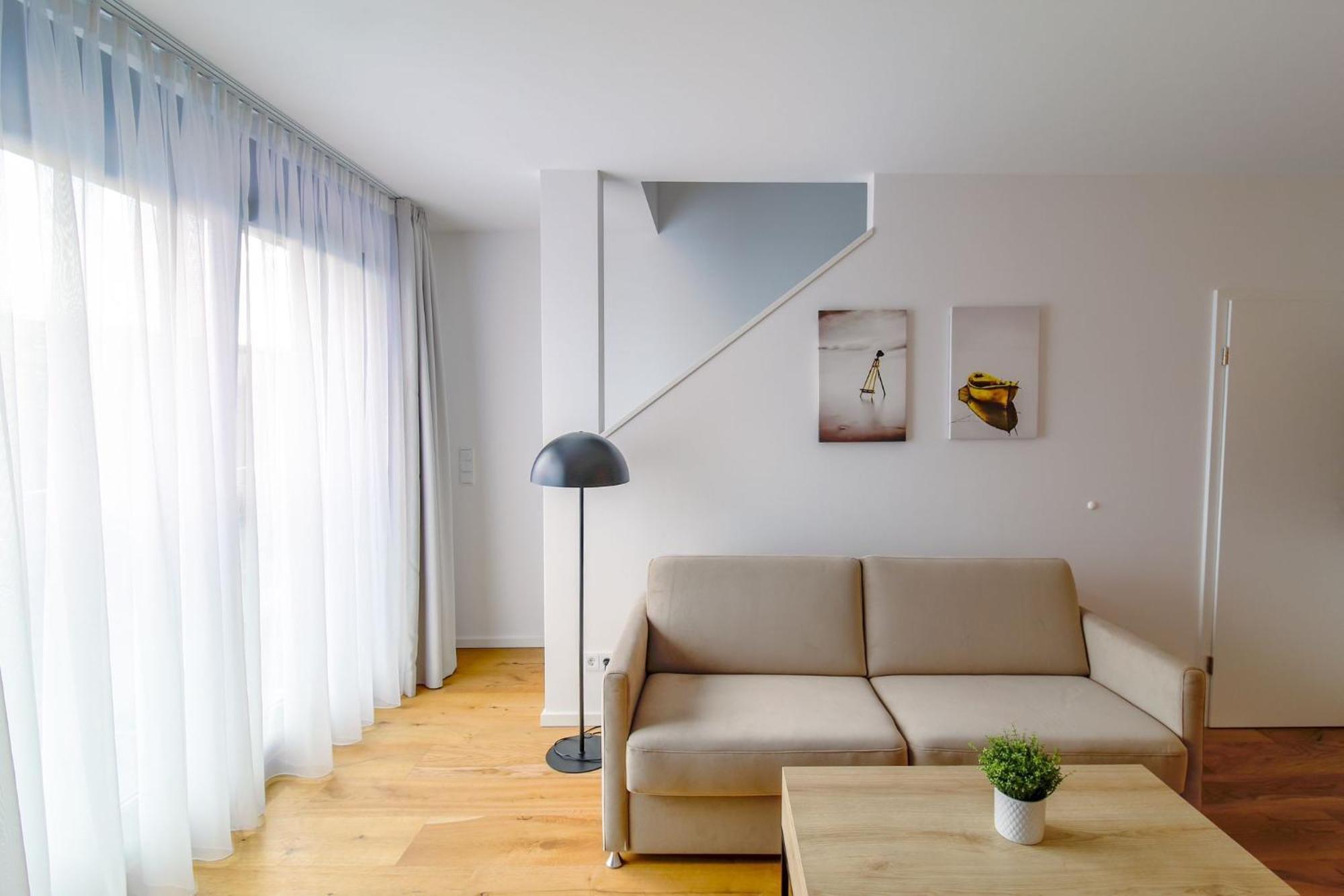 Helios Berlin Apartments 外观 照片