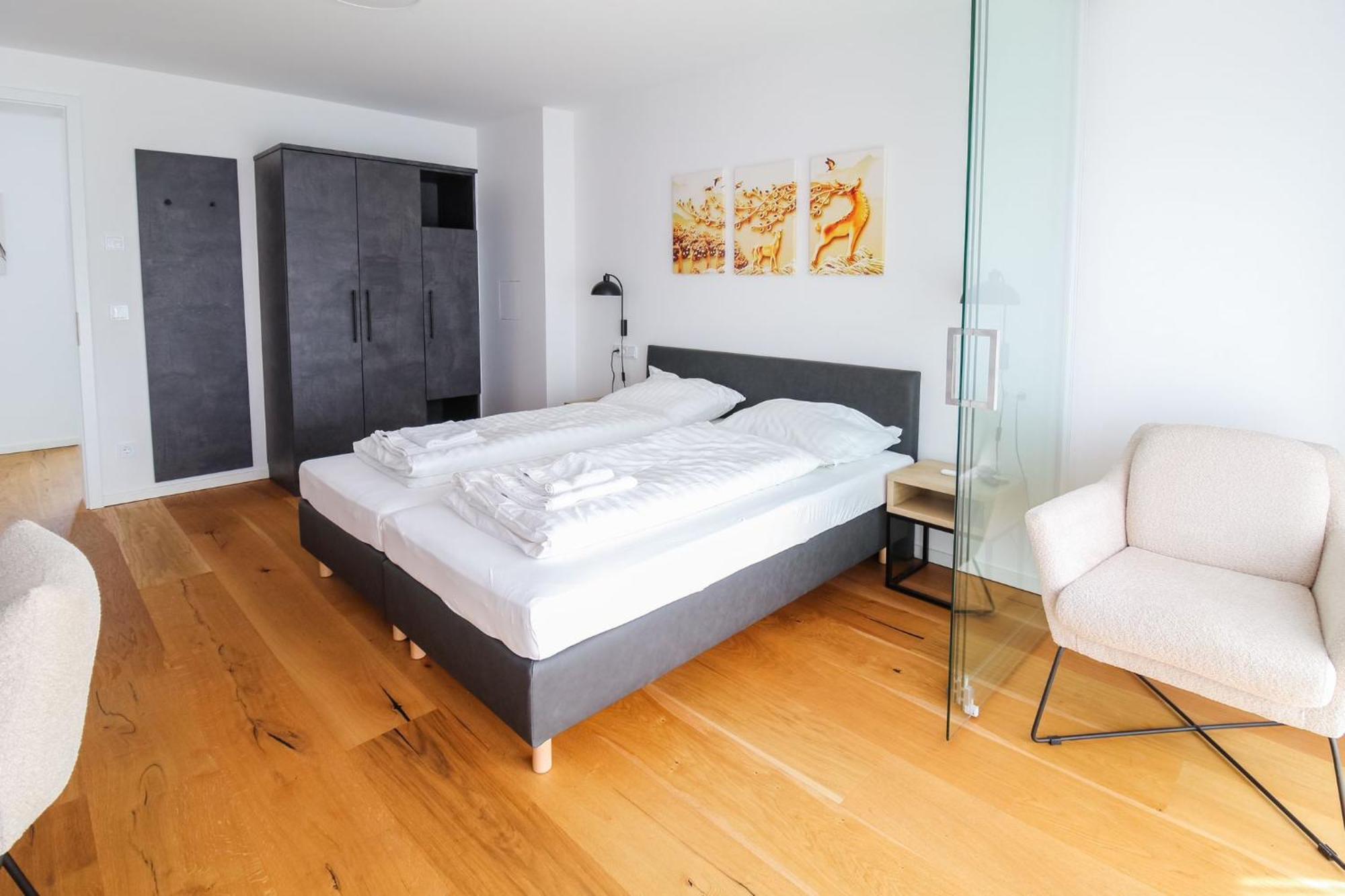 Helios Berlin Apartments 外观 照片