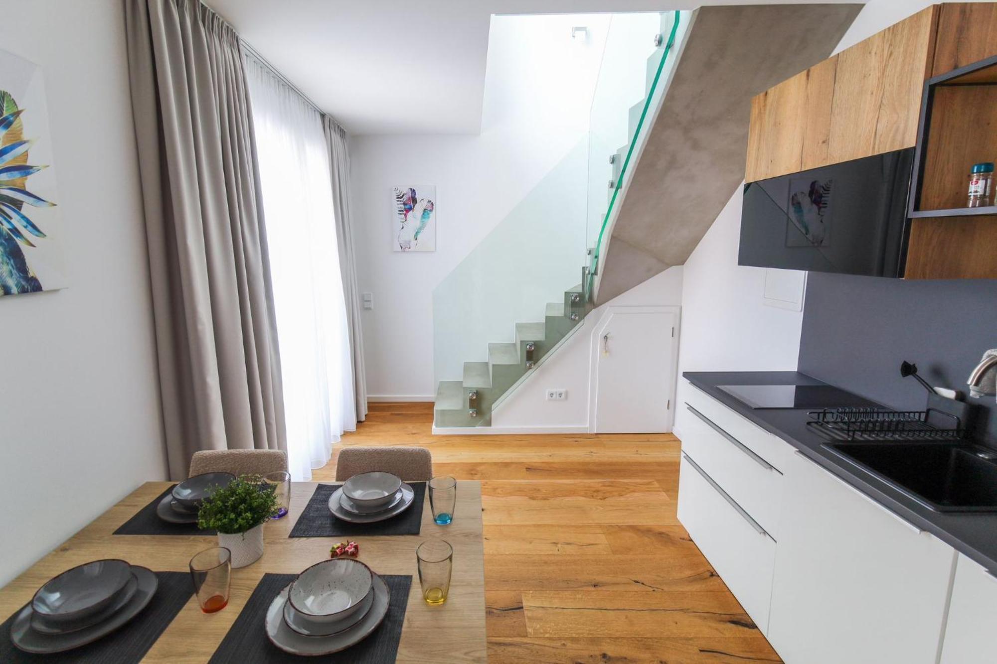 Helios Berlin Apartments 外观 照片
