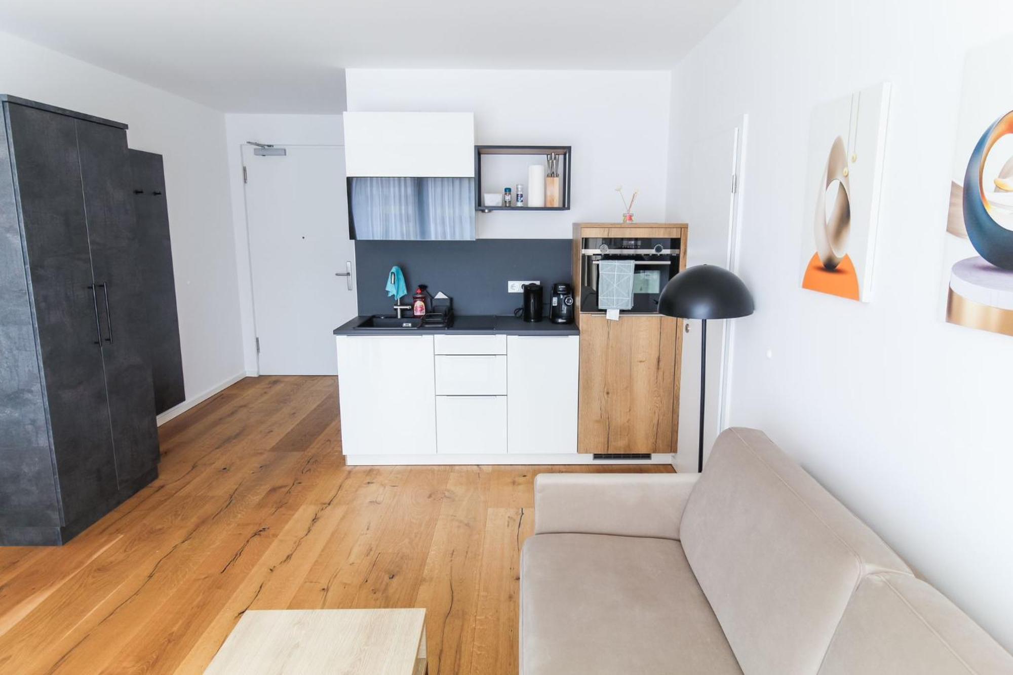 Helios Berlin Apartments 外观 照片