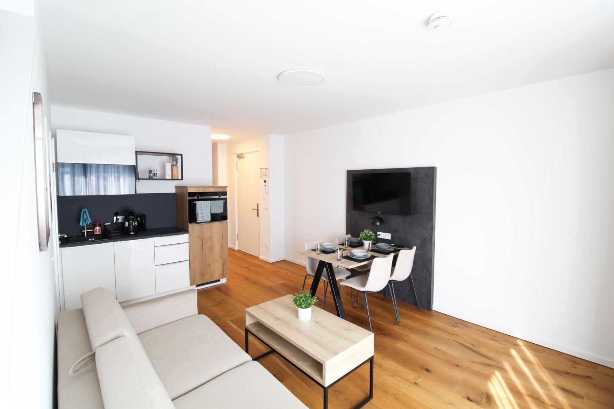 Helios Berlin Apartments 外观 照片