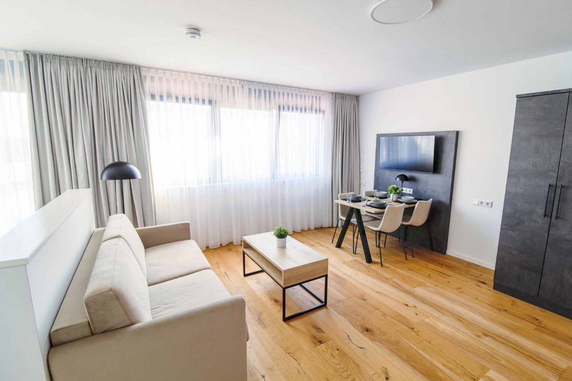 Helios Berlin Apartments 外观 照片