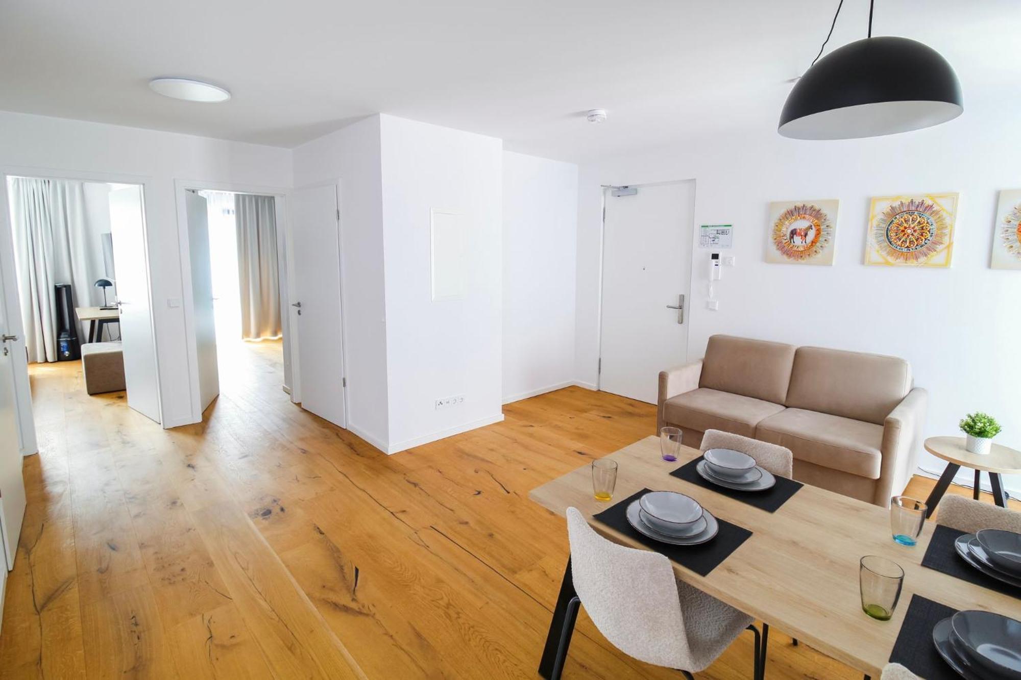 Helios Berlin Apartments 外观 照片