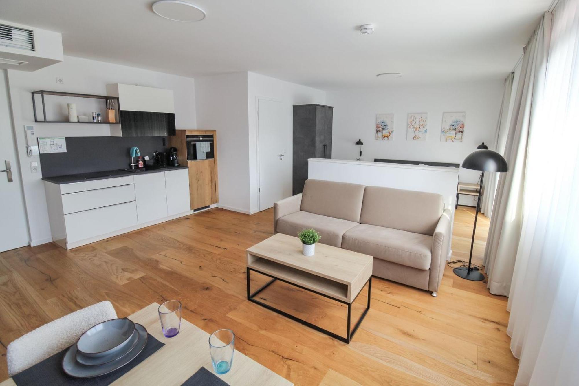 Helios Berlin Apartments 外观 照片