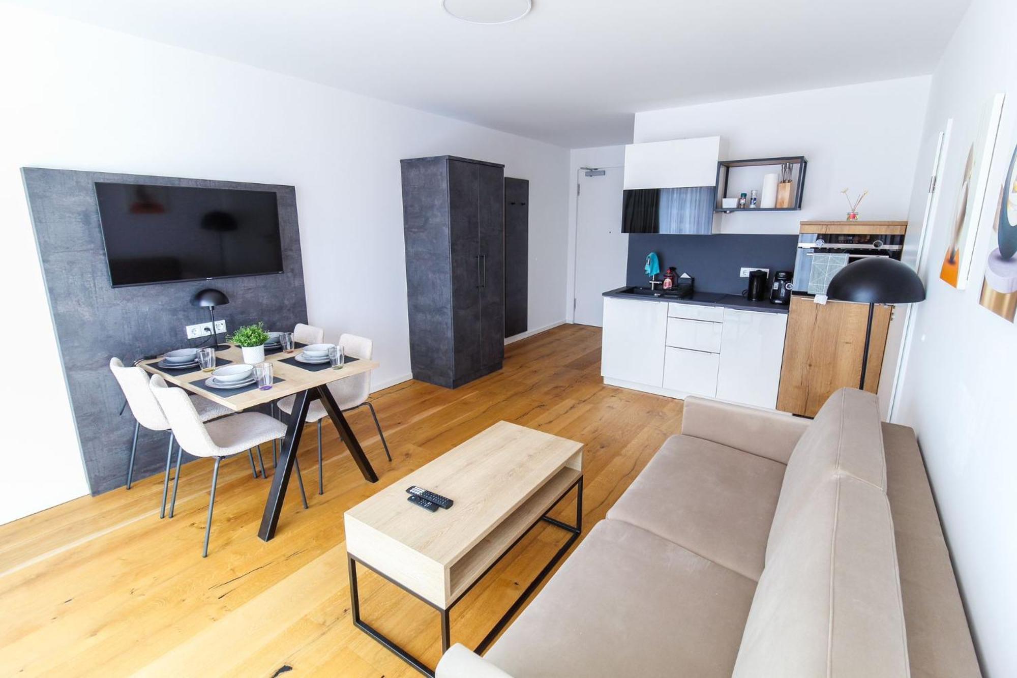 Helios Berlin Apartments 外观 照片