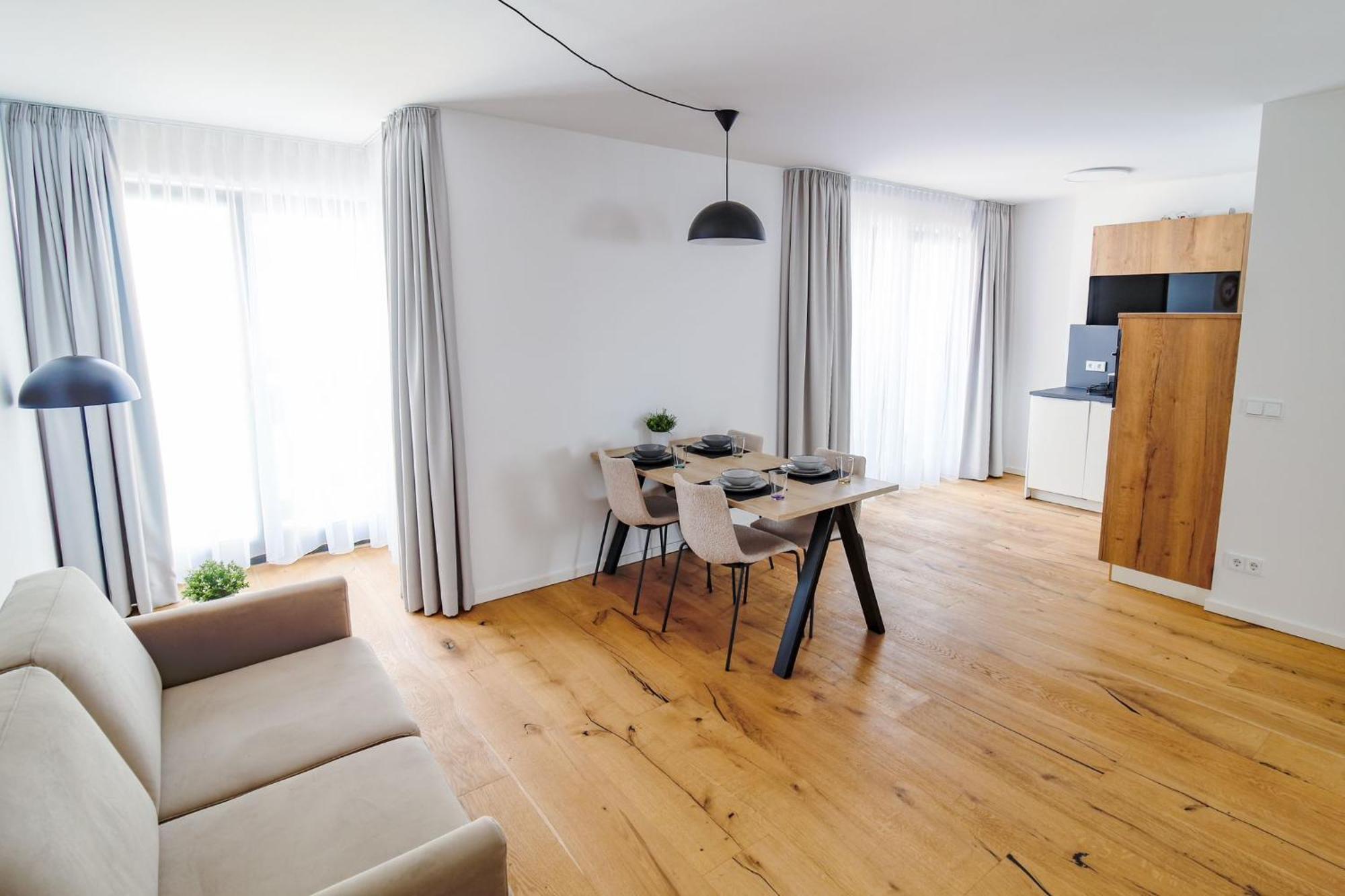 Helios Berlin Apartments 外观 照片