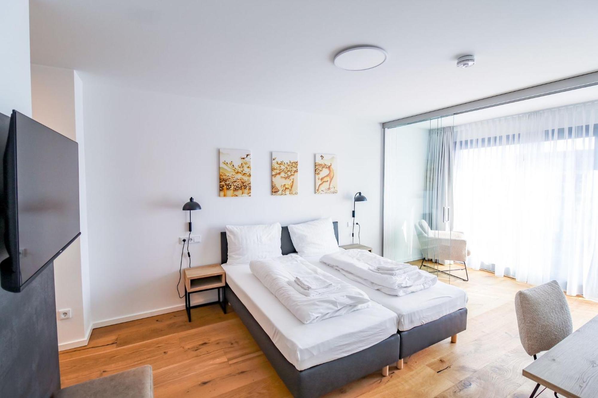 Helios Berlin Apartments 外观 照片