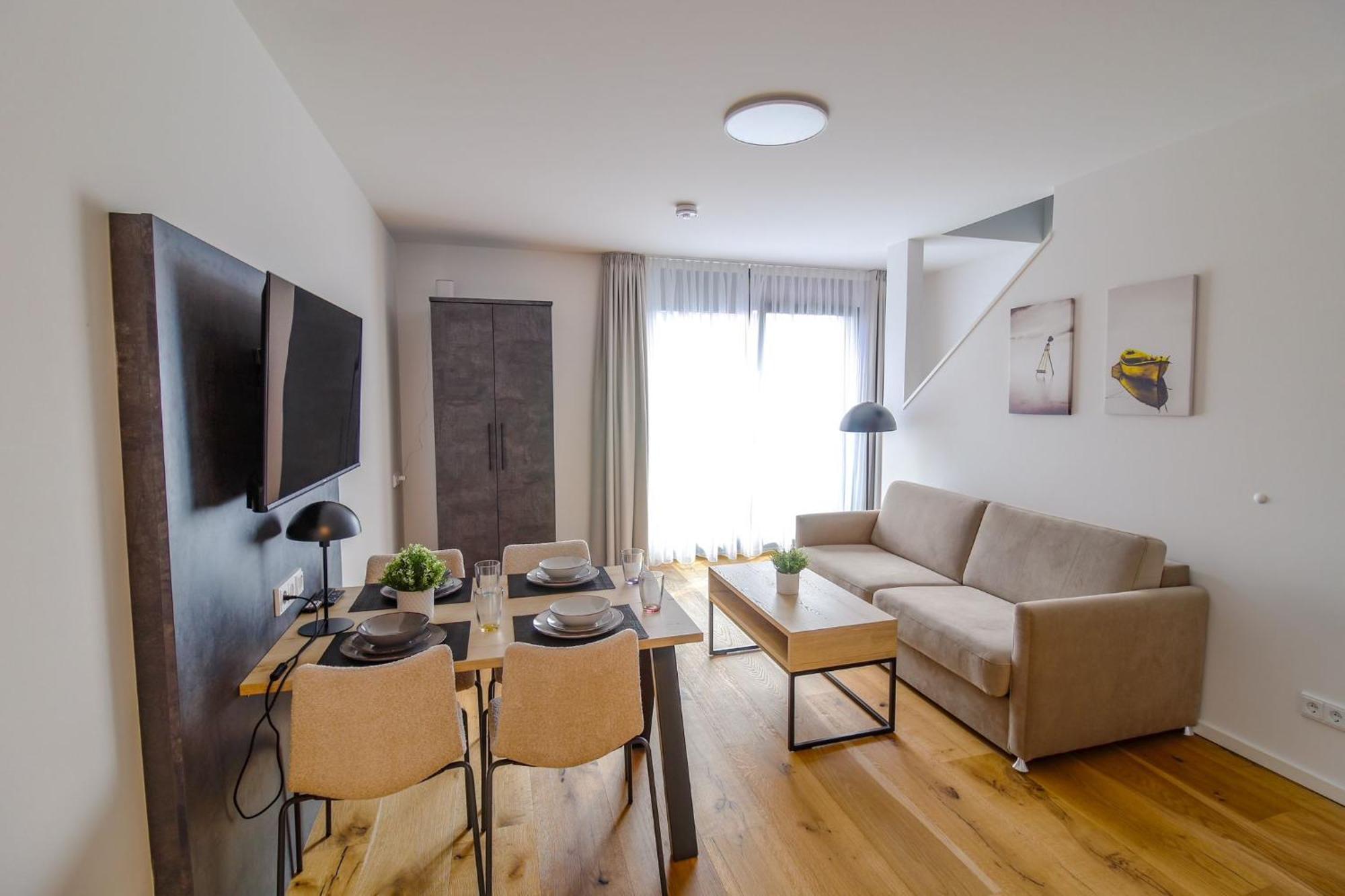 Helios Berlin Apartments 外观 照片