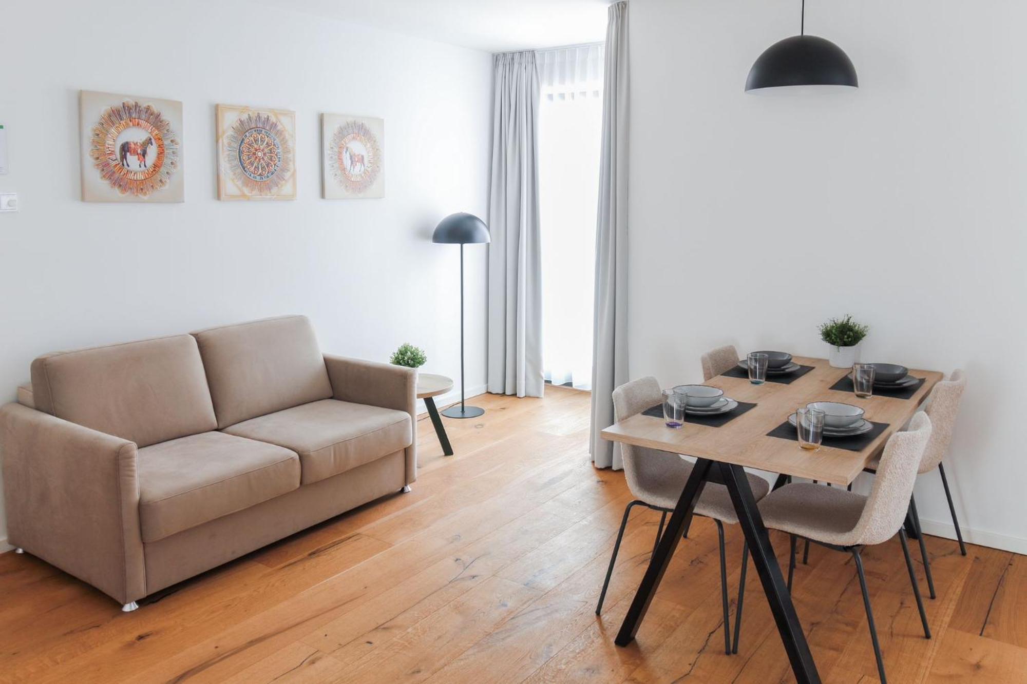 Helios Berlin Apartments 外观 照片