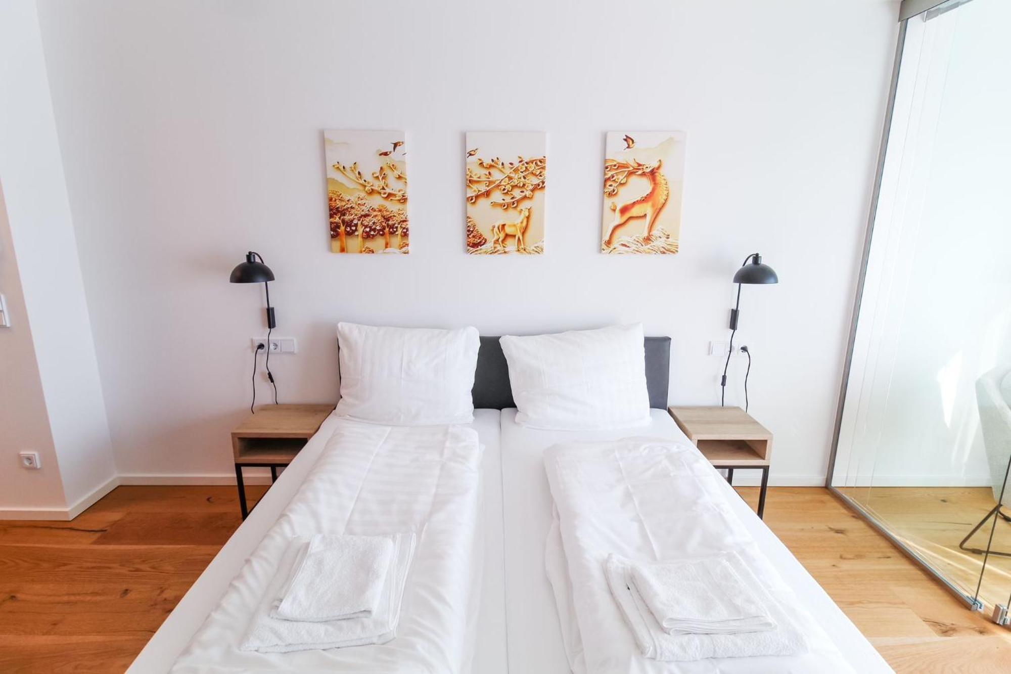 Helios Berlin Apartments 外观 照片