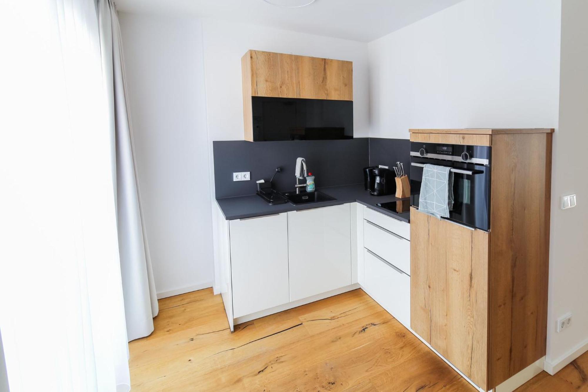 Helios Berlin Apartments 外观 照片