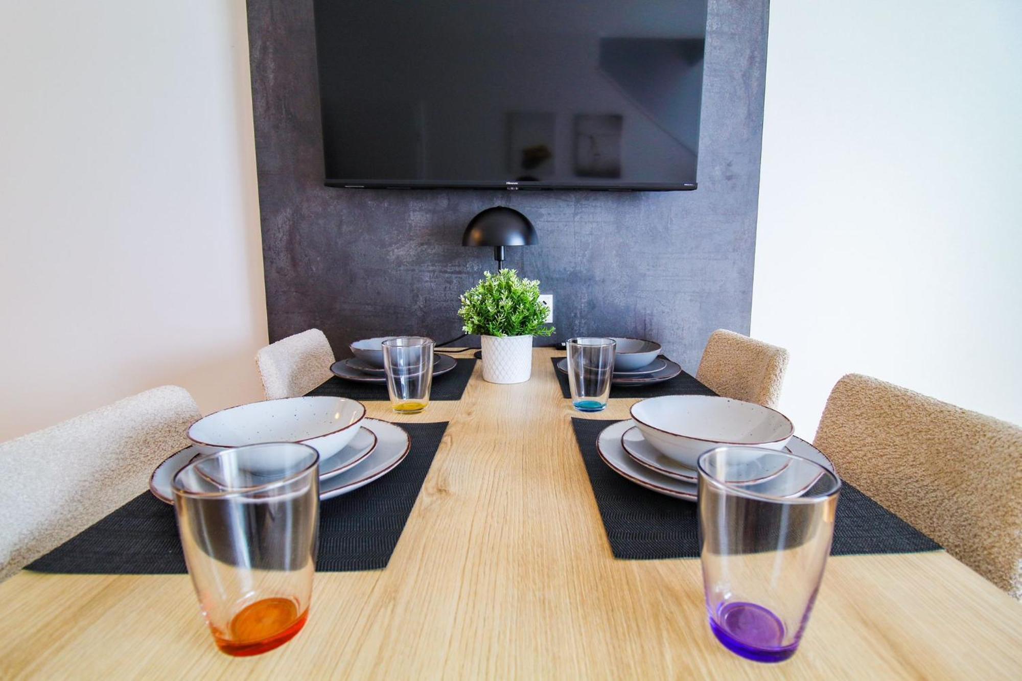Helios Berlin Apartments 外观 照片