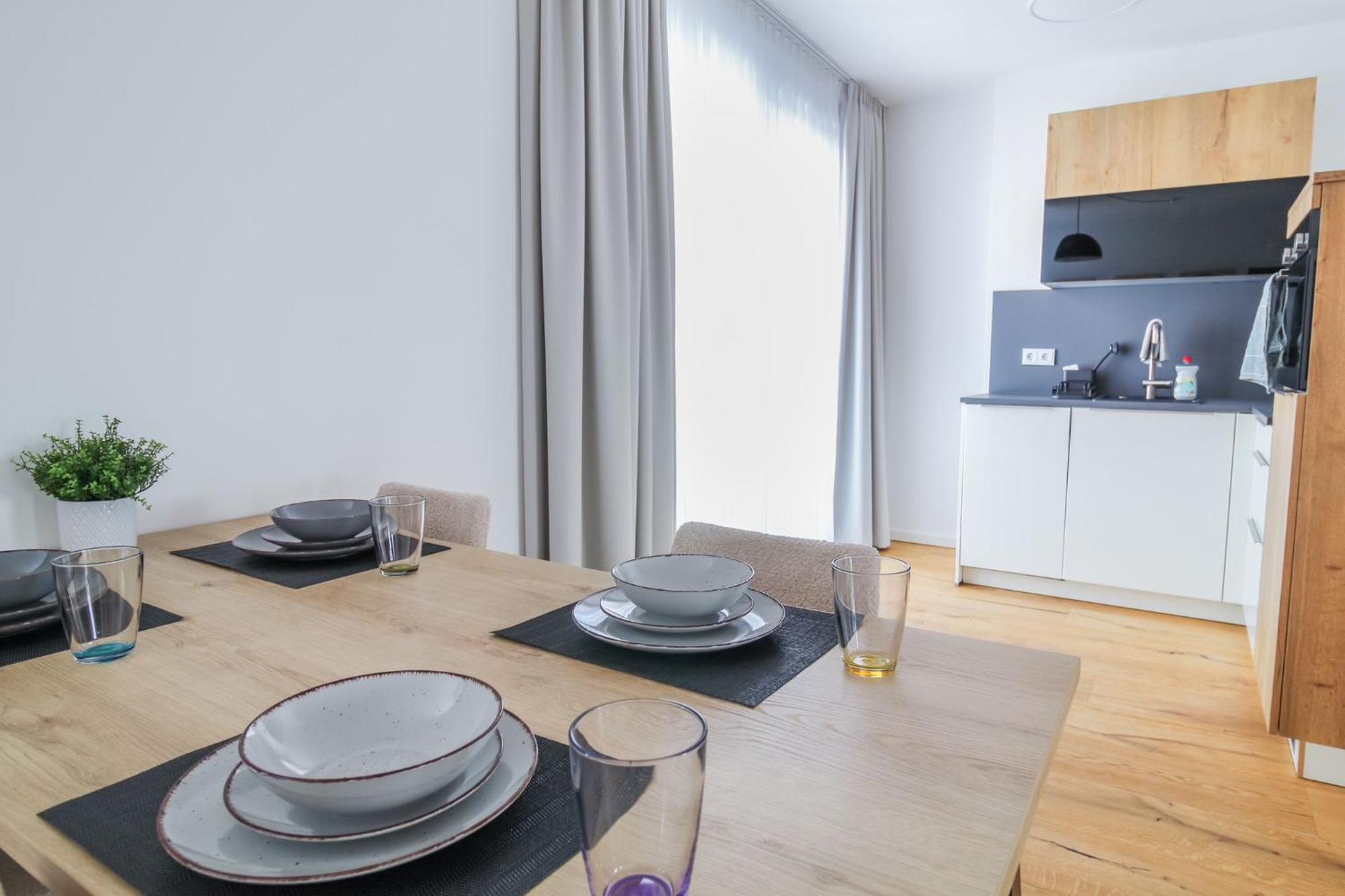 Helios Berlin Apartments 外观 照片